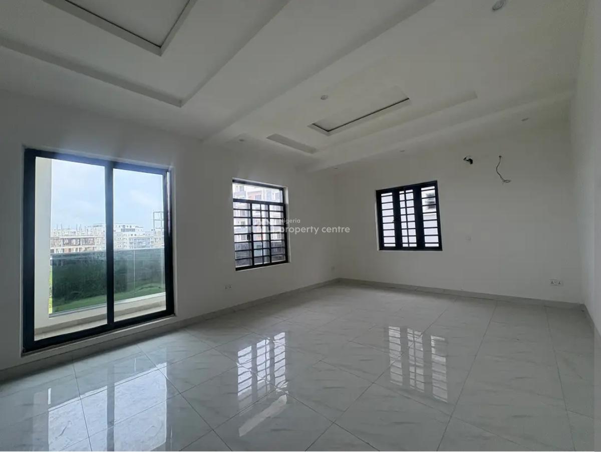 New 5 Bedrooms All Ensuite Fully Detached Duplex with Bq, Ikate, Lekki, Lagos, Detached Duplex for Sale