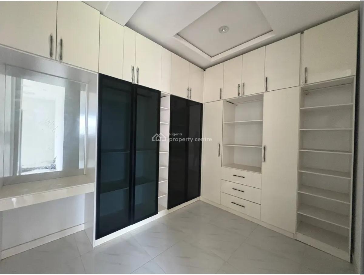 New 5 Bedrooms All Ensuite Fully Detached Duplex with Bq, Ikate, Lekki, Lagos, Detached Duplex for Sale