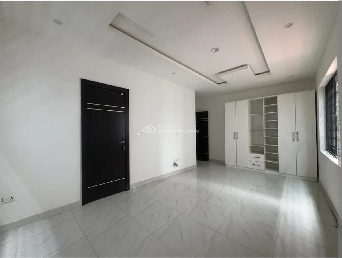 New 5 Bedrooms All Ensuite Fully Detached Duplex with Bq, Ikate, Lekki, Lagos, Detached Duplex for Sale