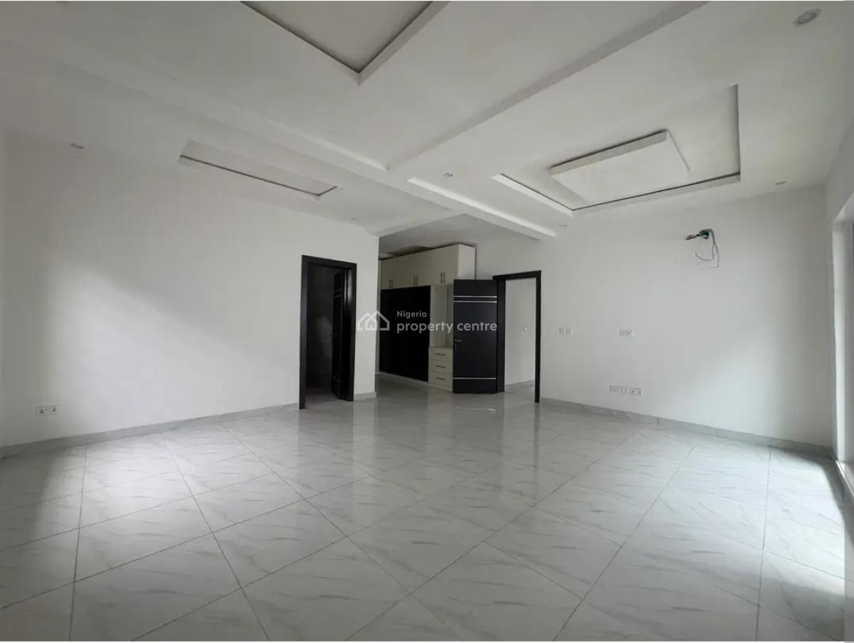 New 5 Bedrooms All Ensuite Fully Detached Duplex with Bq, Ikate, Lekki, Lagos, Detached Duplex for Sale