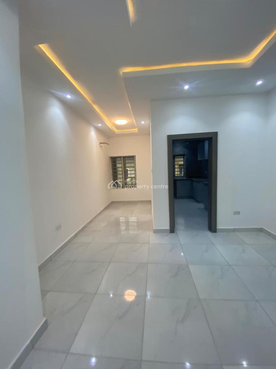 Standard Two Bedroom Apartment Upstairs, Greener Estate Ogombo, Ajah, Lagos, Flat / Apartment for Rent