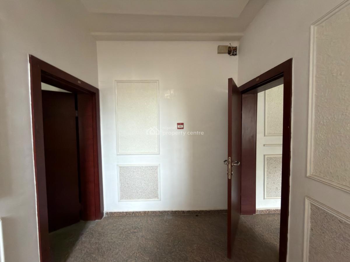 Expansive 5 Bedroom Detached Home, Maitama District, Abuja, Detached Duplex for Sale