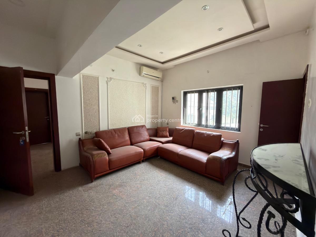 Expansive 5 Bedroom Detached Home, Maitama District, Abuja, Detached Duplex for Sale