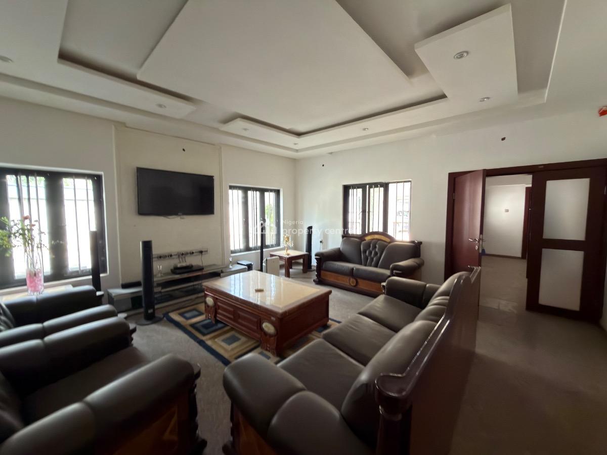 Expansive 5 Bedroom Detached Home, Maitama District, Abuja, Detached Duplex for Sale