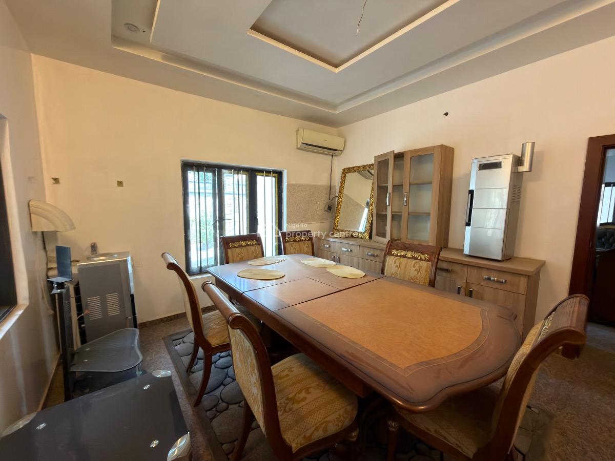 Expansive 5 Bedroom Detached Home, Maitama District, Abuja, Detached Duplex for Sale