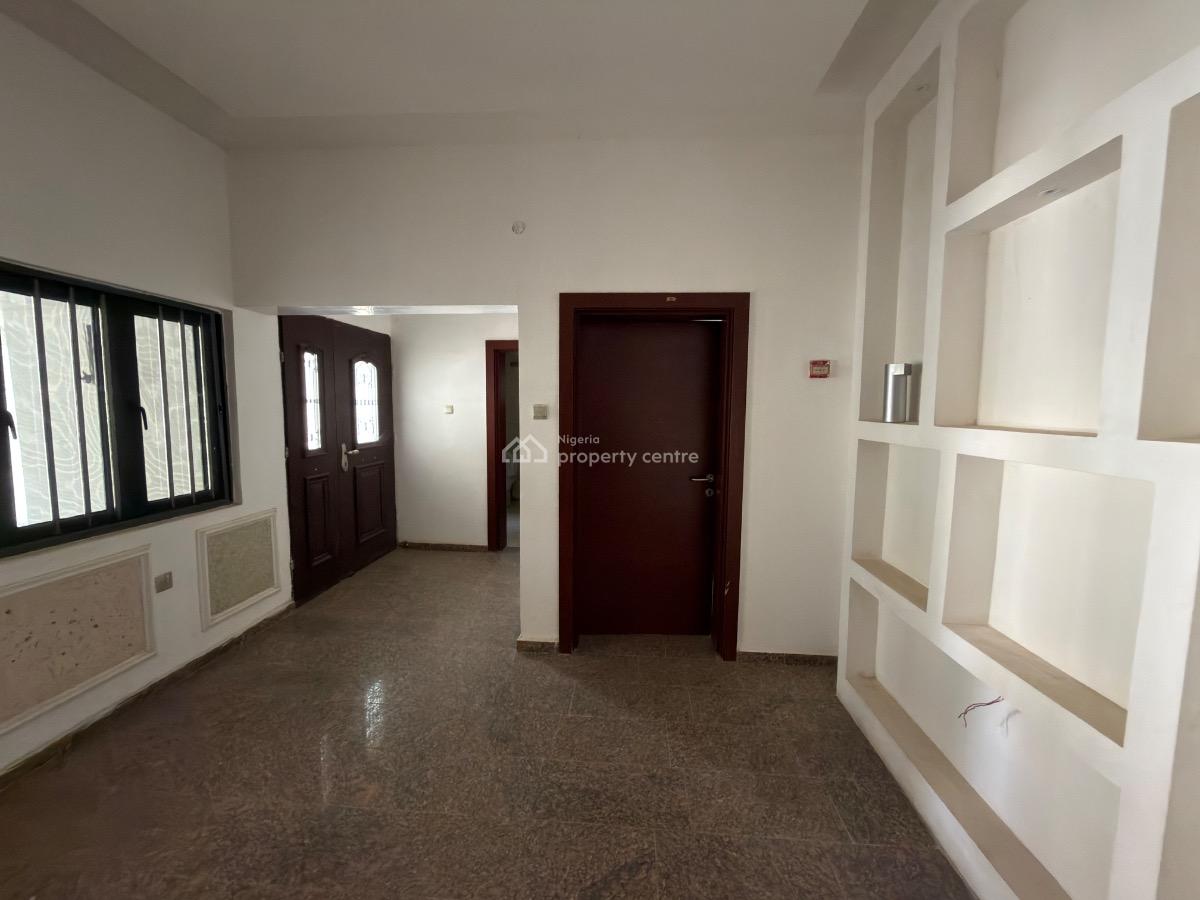 Expansive 5 Bedroom Detached Home, Maitama District, Abuja, Detached Duplex for Sale