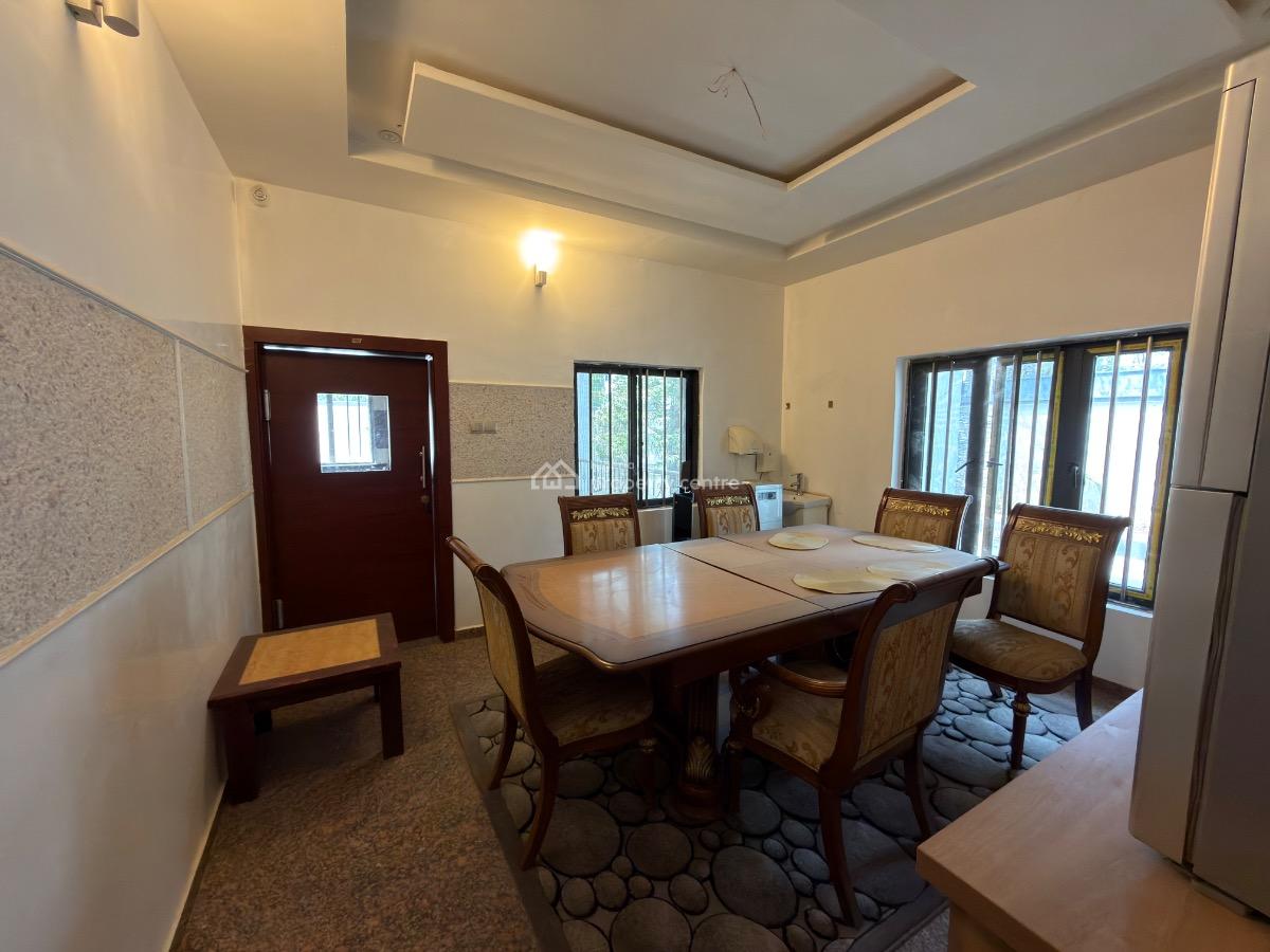 Expansive 5 Bedroom Detached Home, Maitama District, Abuja, Detached Duplex for Sale