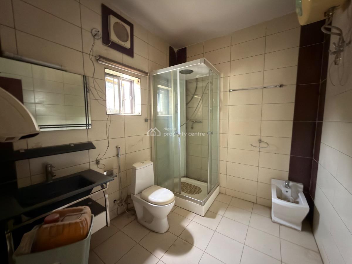 Expansive 5 Bedroom Detached Home, Maitama District, Abuja, Detached Duplex for Sale