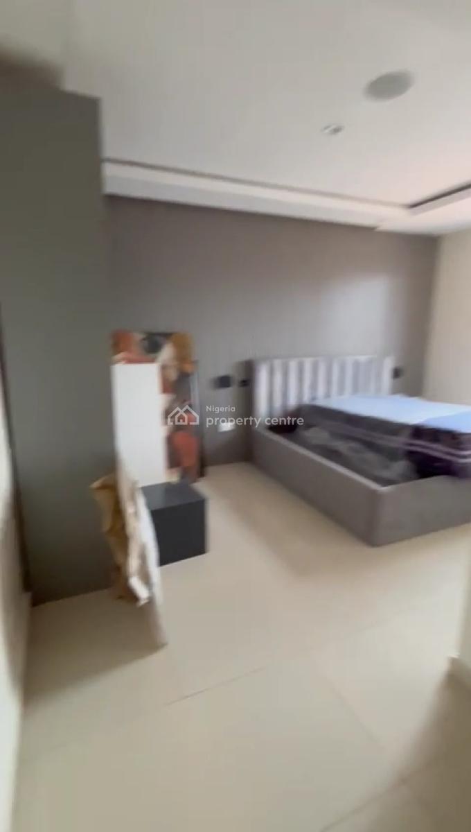 Furnished/serviced 4bedroom Massionatte House with Pool, Off Gerald Road, Old Ikoyi, Ikoyi, Lagos, House for Rent