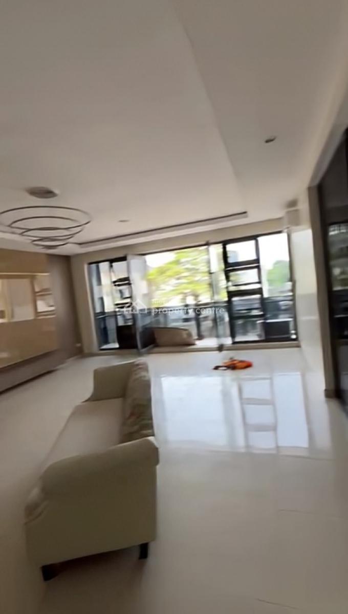 Furnished/serviced 4bedroom Massionatte House with Pool, Off Gerald Road, Old Ikoyi, Ikoyi, Lagos, House for Rent