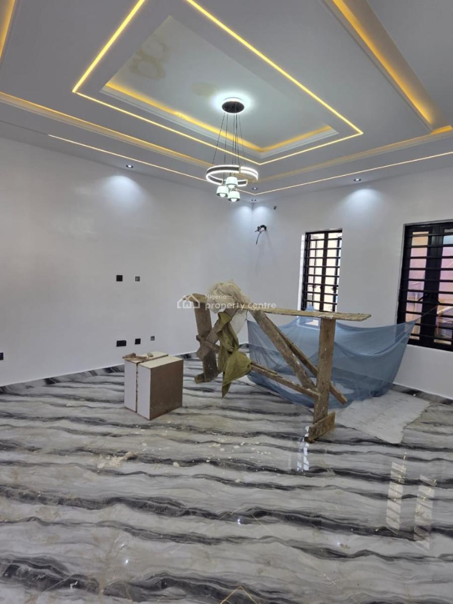 5 Bedroom Terrace Duplex, Ajao Estate,7 Minutes From The Airport, Isolo, Lagos, House for Sale