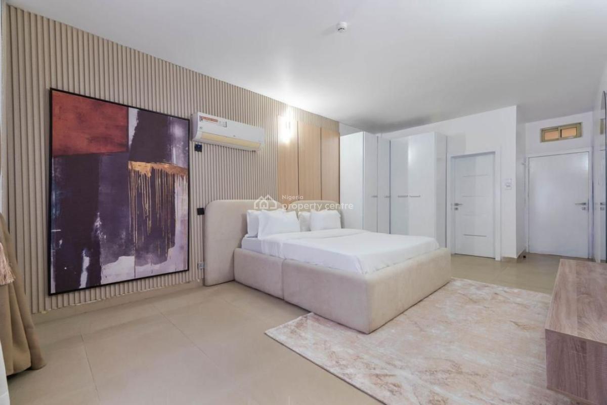 Fully Furnished Waterfront 3bedroom Apartment, Main Lekki Phase 1, Lekki Phase 1, Lekki, Lagos, House for Rent