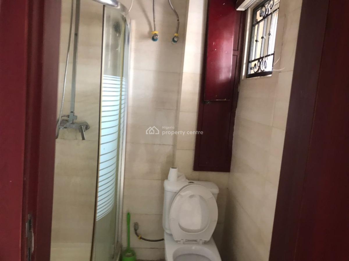 Well Maintained 4 Bedroom Semi Detached House with Bq, Bourdillion Court Chevron Drive, Lekki, Lagos, Semi-detached Duplex for Rent