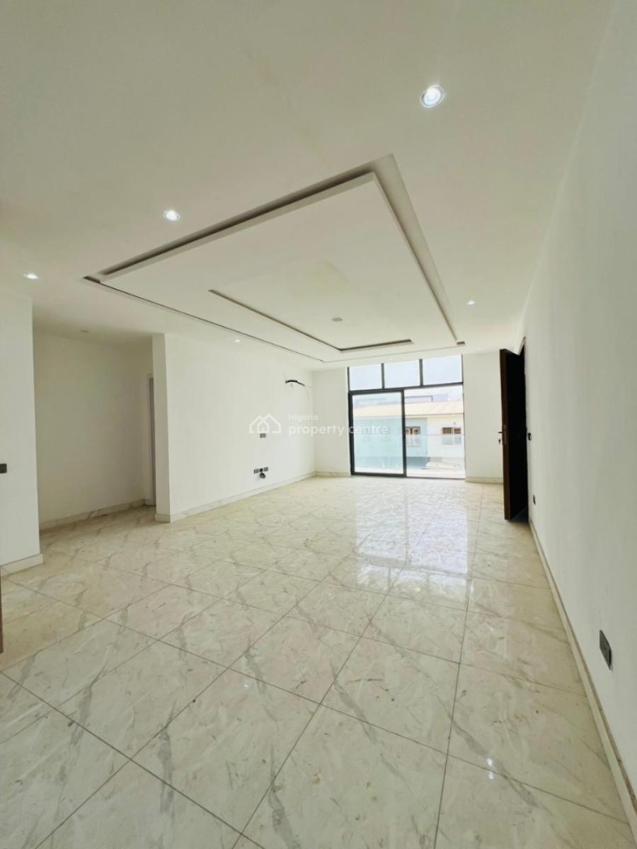 Affordable 2 Bed Apartment with Elevator, Constant Light, Agungi, Lekki, Lagos, Block of Flats for Sale