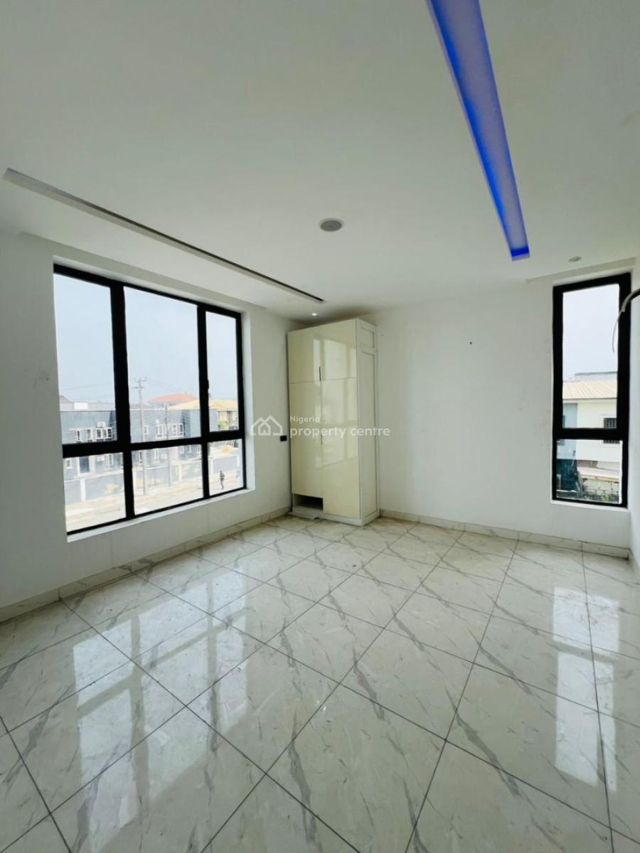 Affordable 2 Bed Apartment with Elevator, Constant Light, Agungi, Lekki, Lagos, Block of Flats for Sale