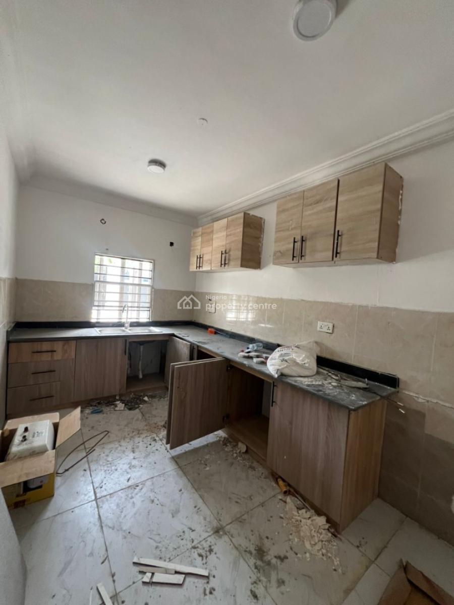 Beautiful 4 Bedroom Terrace Duplex, Chevron/agungi Lekki Lagos, Agungi, Lekki, Lagos, Terraced Duplex for Rent