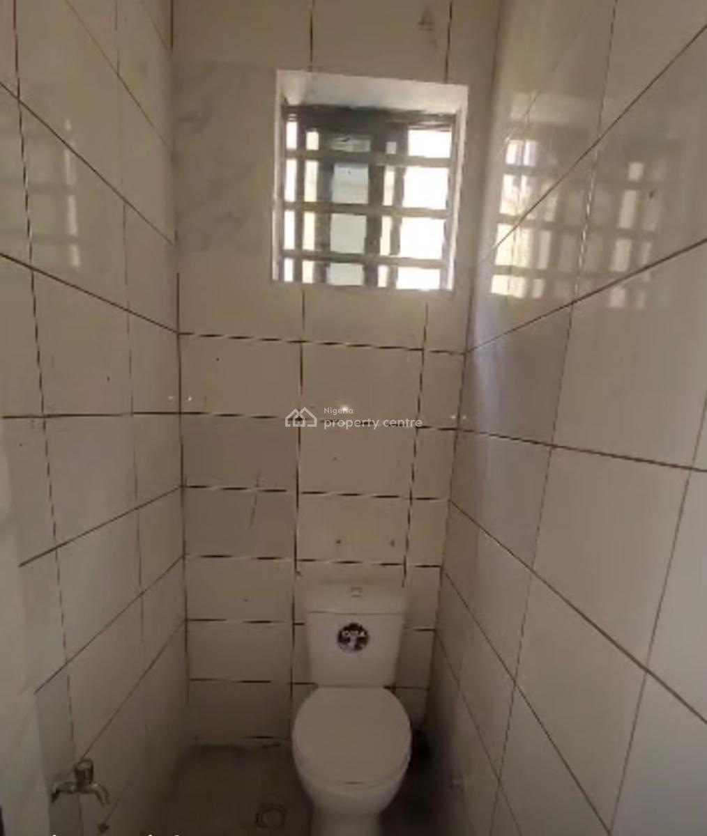 Newly Built Miniflat in a Lovely Neighborhood, Akoka, Yaba, Lagos, Mini Flat (room and Parlour) for Rent