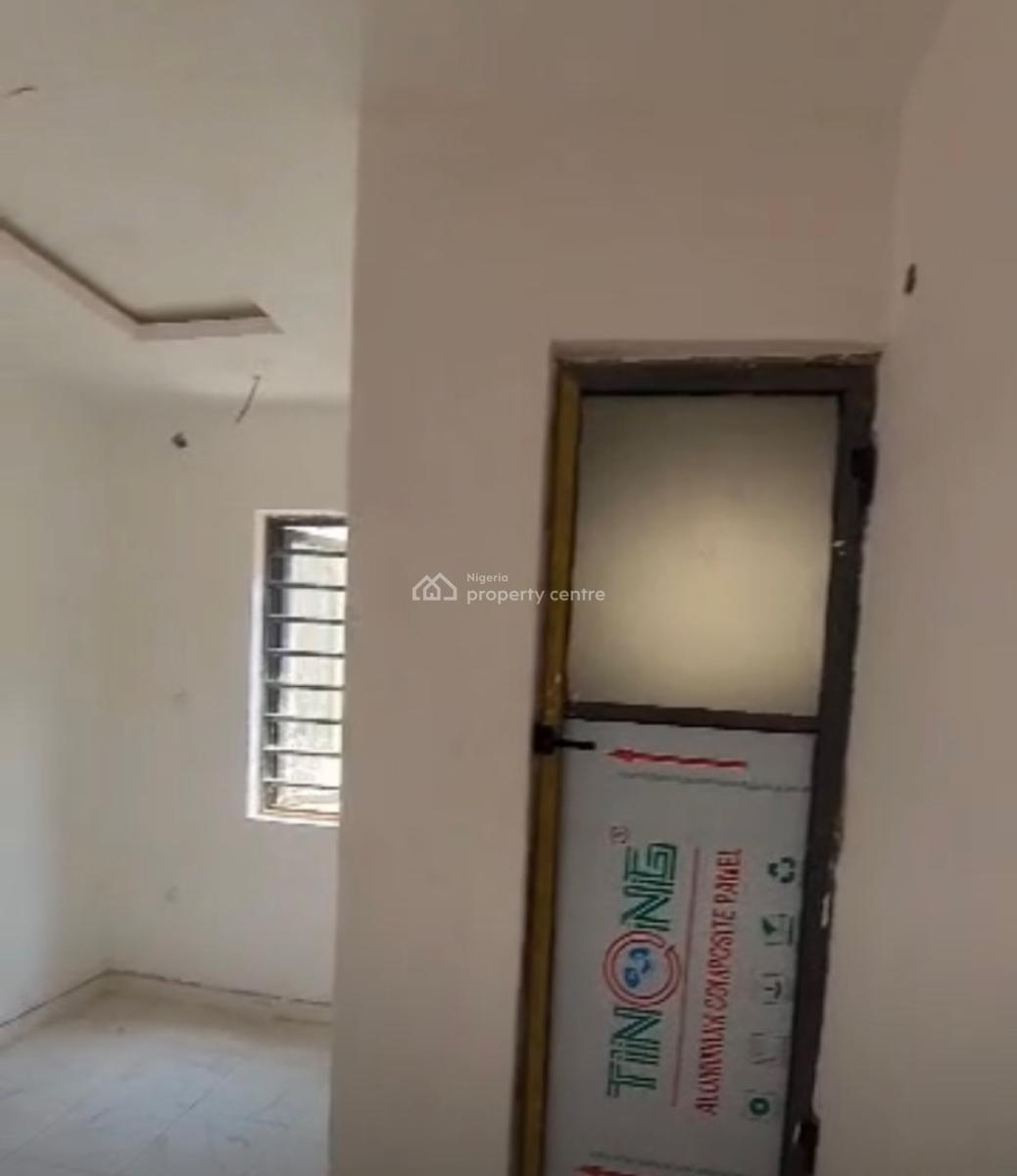 Newly Built Miniflat in a Lovely Neighborhood, Akoka, Yaba, Lagos, Mini Flat (room and Parlour) for Rent