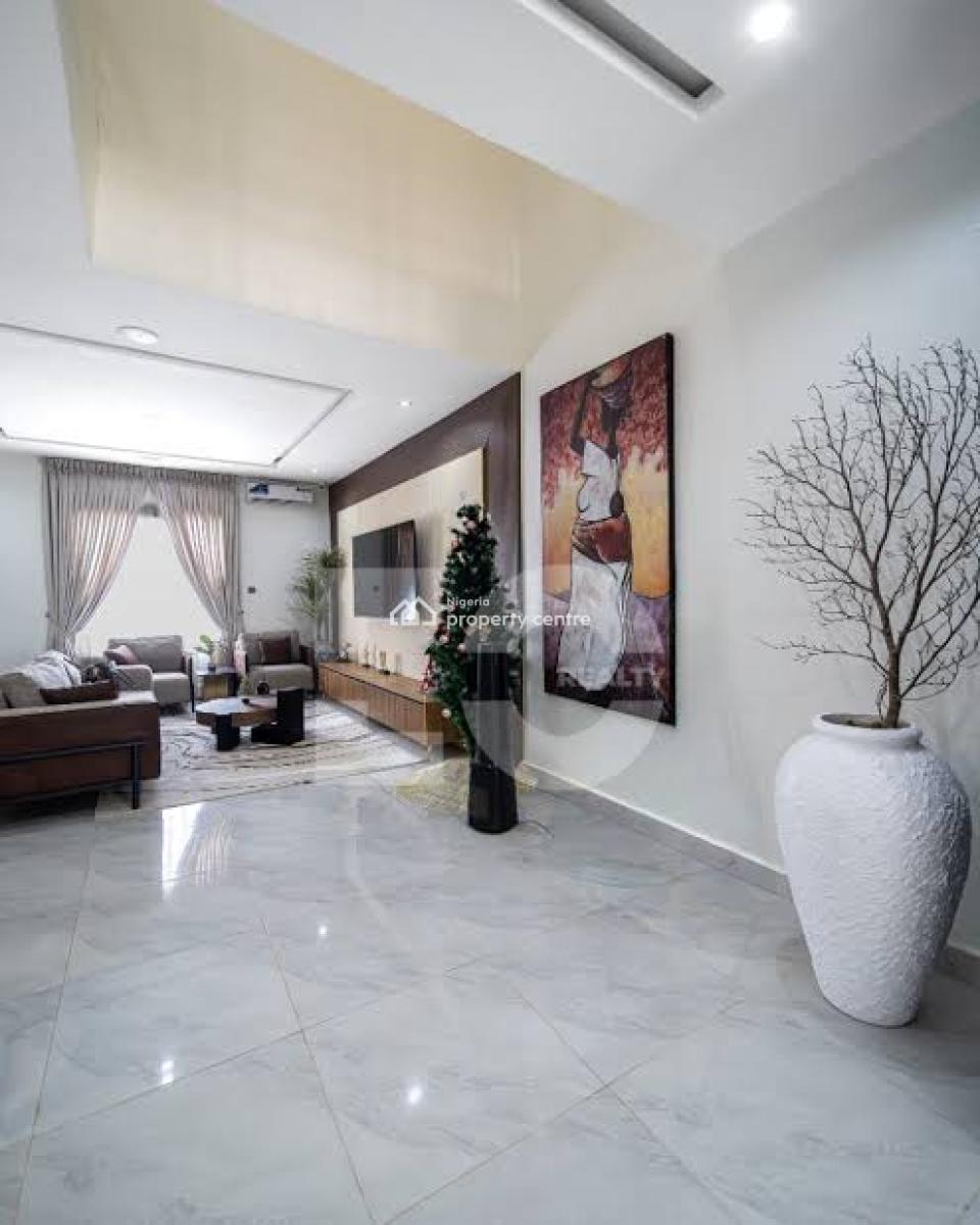 Luxury 3 Bedroom Terraces with Excellent Finishing, Idera, By Lekki-epe Express Way, Ibeju Lekki, Lagos, Terraced Duplex for Sale