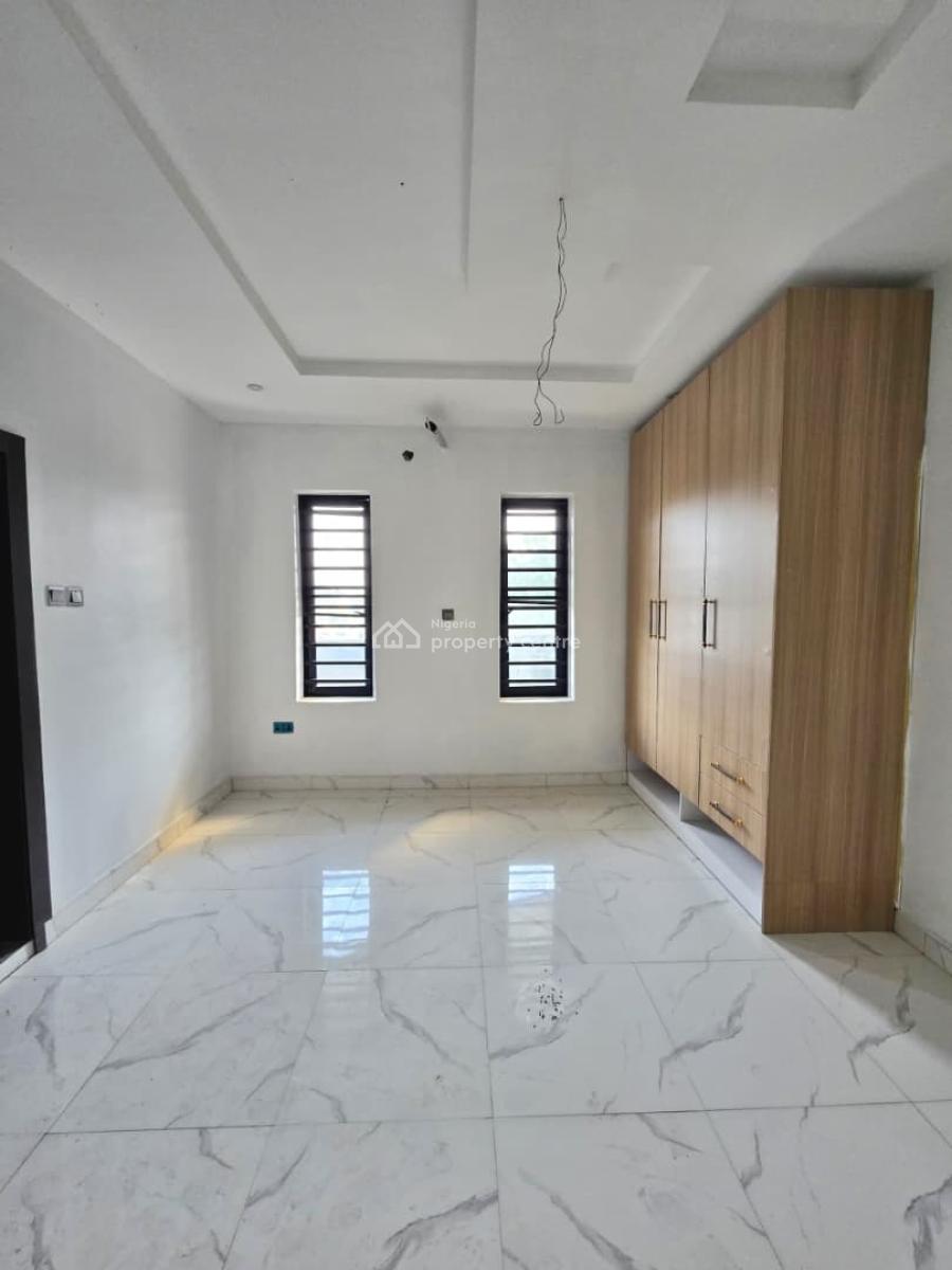 Brand New Self Compound 4 Bedroom Terraced Duplex, Maryland, Lagos, Terraced Duplex for Rent