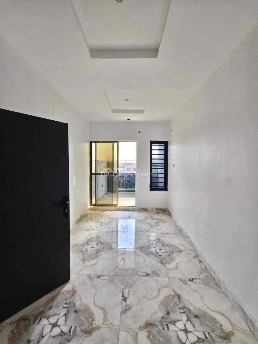 Brand New Self Compound 4 Bedroom Terraced Duplex, Maryland, Lagos, Terraced Duplex for Rent