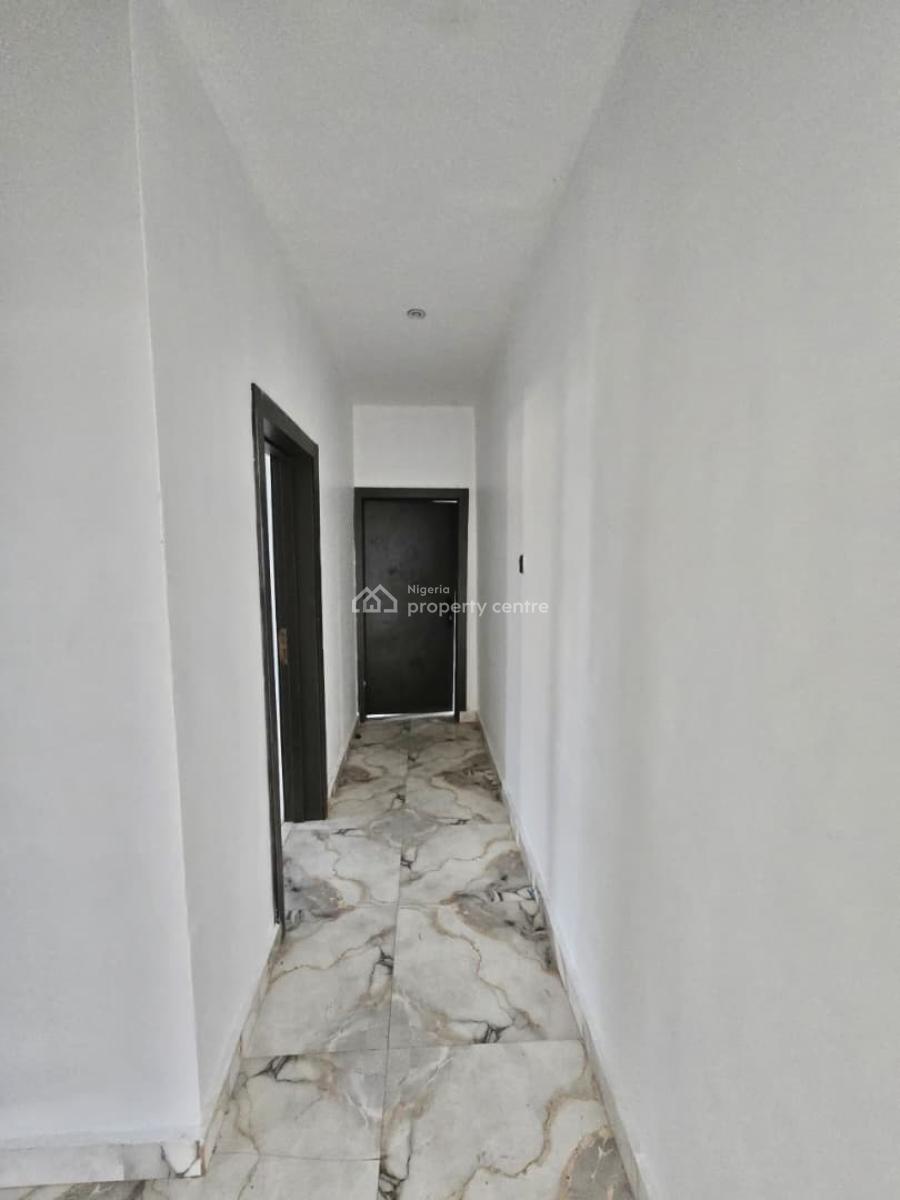 Brand New Self Compound 4 Bedroom Terraced Duplex, Maryland, Lagos, Terraced Duplex for Rent