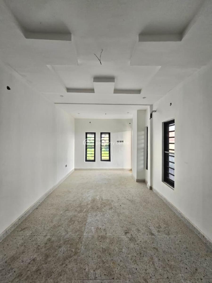 Brand New Self Compound 4 Bedroom Terraced Duplex, Maryland, Lagos, Terraced Duplex for Rent