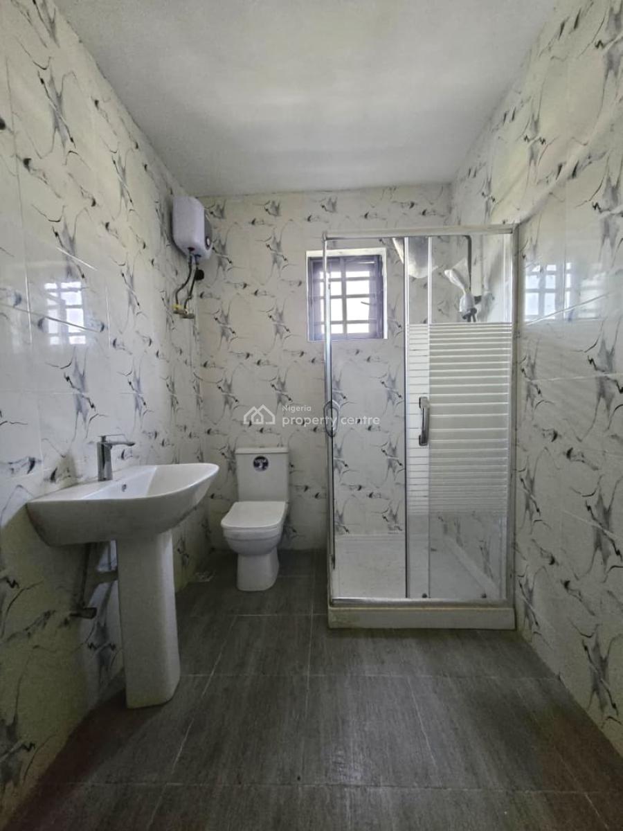 Brand New Self Compound 4 Bedroom Terraced Duplex, Maryland, Lagos, Terraced Duplex for Rent