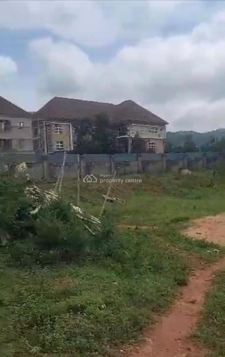 1,785sqm, Residential, C of O, By Aduvie School, Jahi, Abuja, Residential Land for Sale
