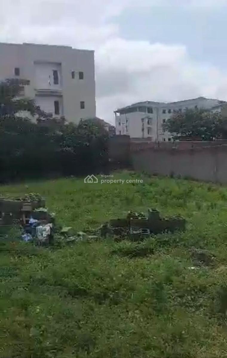 1,785sqm, Residential, C of O, By Aduvie School, Jahi, Abuja, Residential Land for Sale