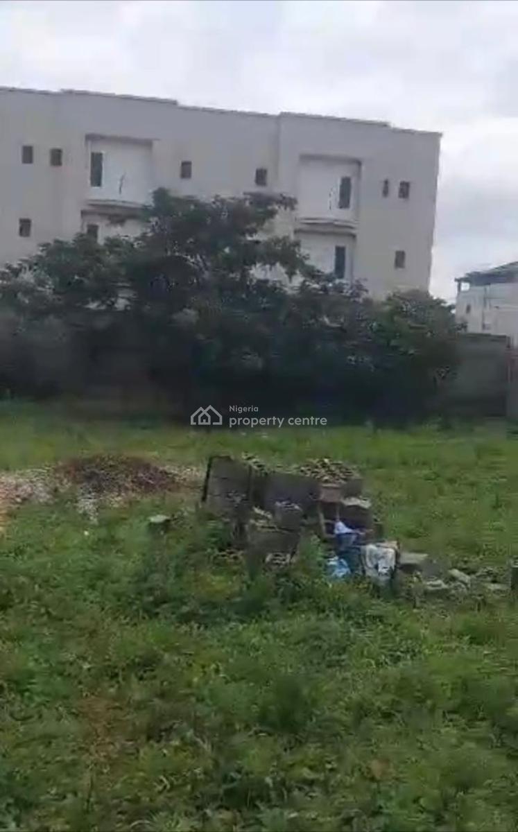 1,785sqm, Residential, C of O, By Aduvie School, Jahi, Abuja, Residential Land for Sale