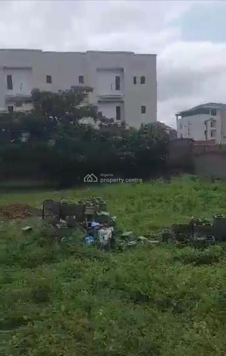 1,785sqm, Residential, C of O, By Aduvie School, Jahi, Abuja, Residential Land for Sale