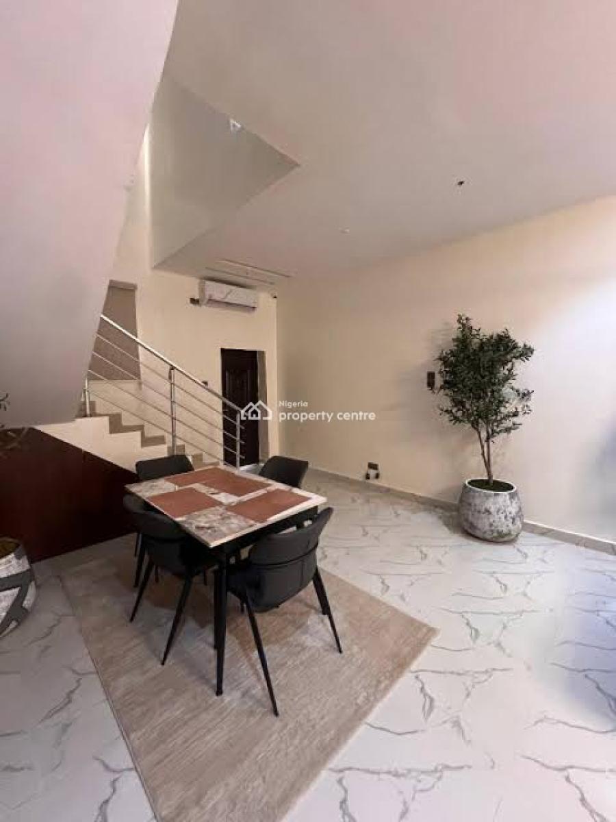 Luxury 4 Bedroom Semi Detached Duplex with Excellent Interior, Ogombo, Ajah, Lagos, Semi-detached Duplex for Sale
