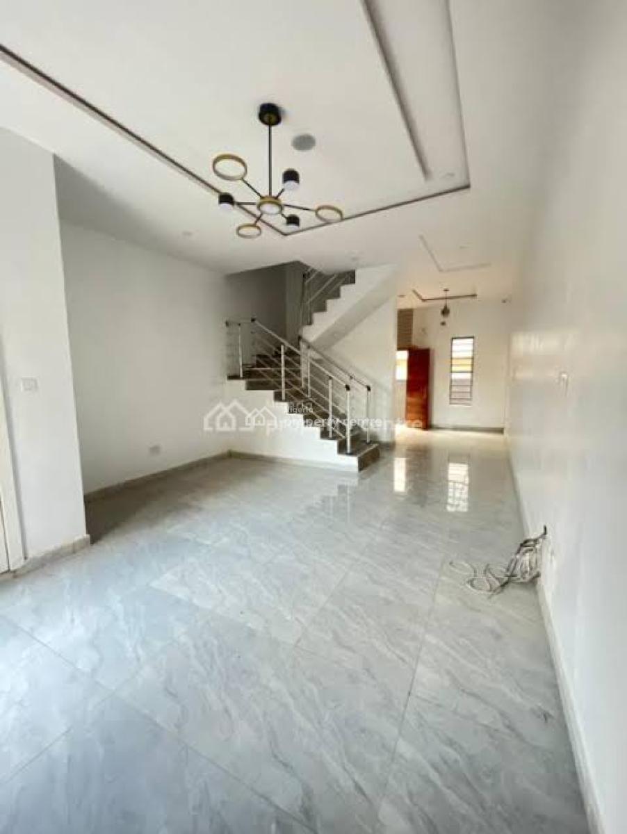 Luxury 4 Bedroom Semi Detached Duplex with Excellent Interior, Ogombo, Ajah, Lagos, Semi-detached Duplex for Sale