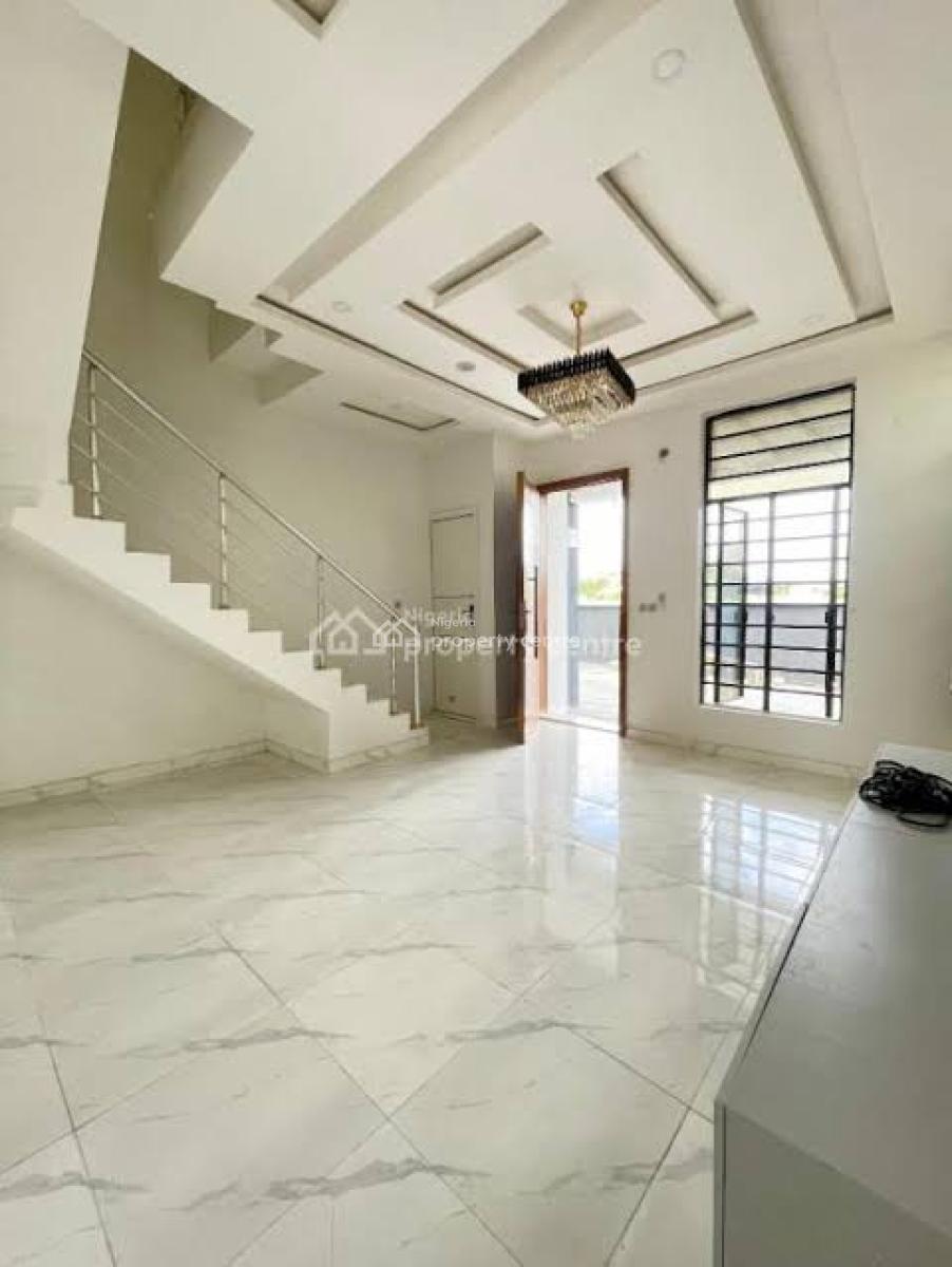 Luxury 4 Bedroom Semi Detached Duplex with Excellent Interior, Ogombo, Ajah, Lagos, Semi-detached Duplex for Sale