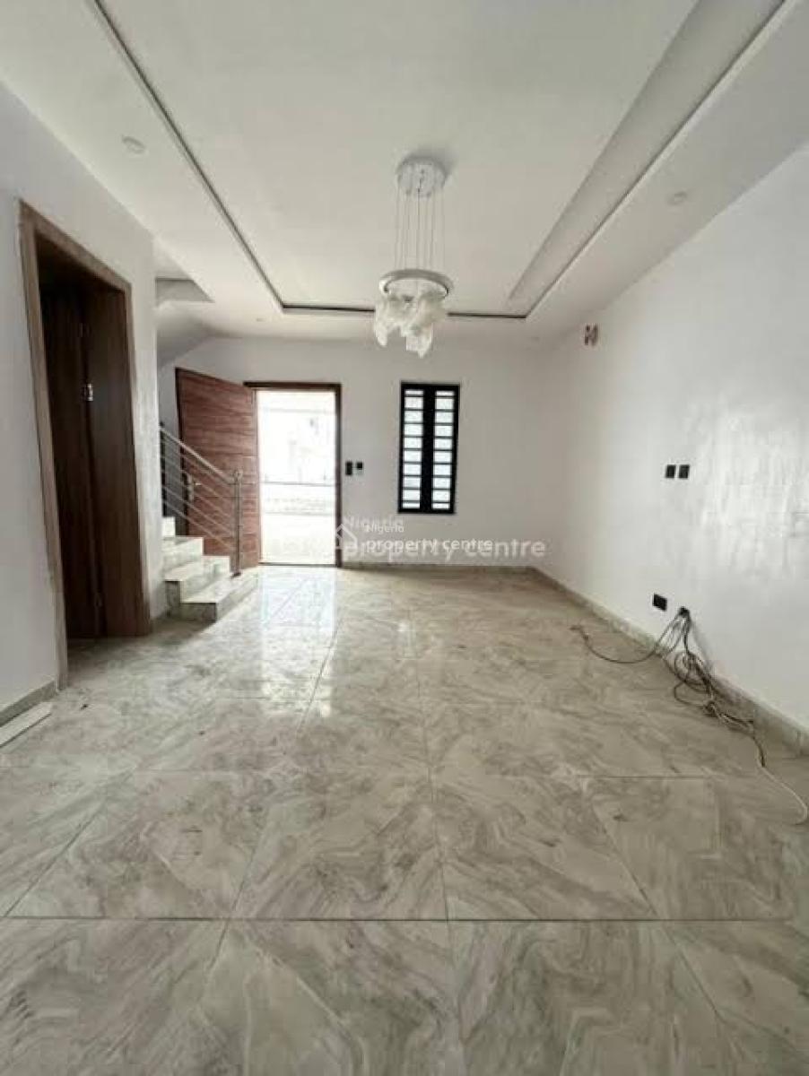 Luxury 4 Bedroom Semi Detached Duplex with Excellent Interior, Ogombo, Ajah, Lagos, Semi-detached Duplex for Sale