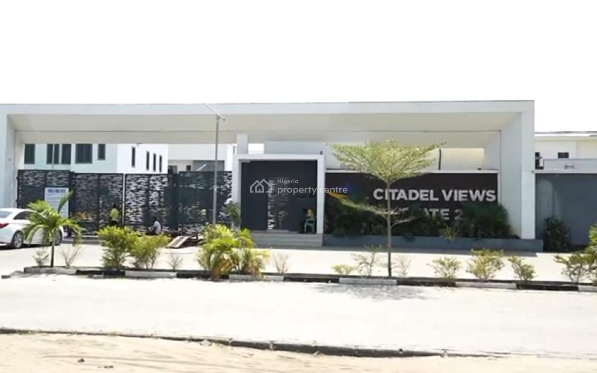 Luxury 4 Bedroom Semi Detached Duplex with Excellent Interior, Ogombo, Ajah, Lagos, Semi-detached Duplex for Sale