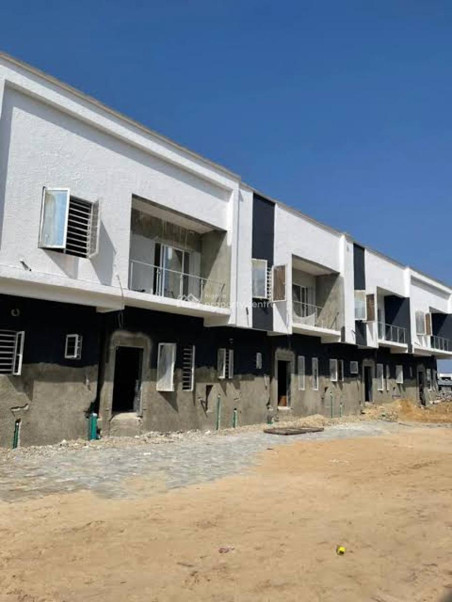 Luxury 4 Bedroom Semi Detached Duplex with Excellent Interior, Ogombo, Ajah, Lagos, Semi-detached Duplex for Sale