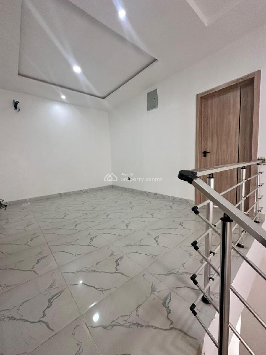 Executive 4 Bedroom Terrace Duplex with Quality Facilities, Orchid, Ikota, Lekki, Lagos, Terraced Duplex for Rent