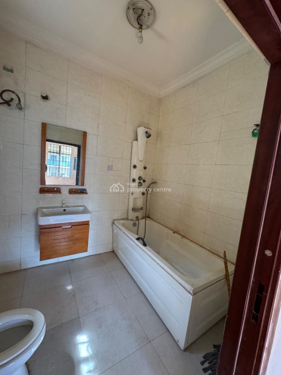 Mini Flat + Balcony, Chevron, Lekki Expressway, Lekki, Lagos, Mini Flat (room and Parlour) for Rent