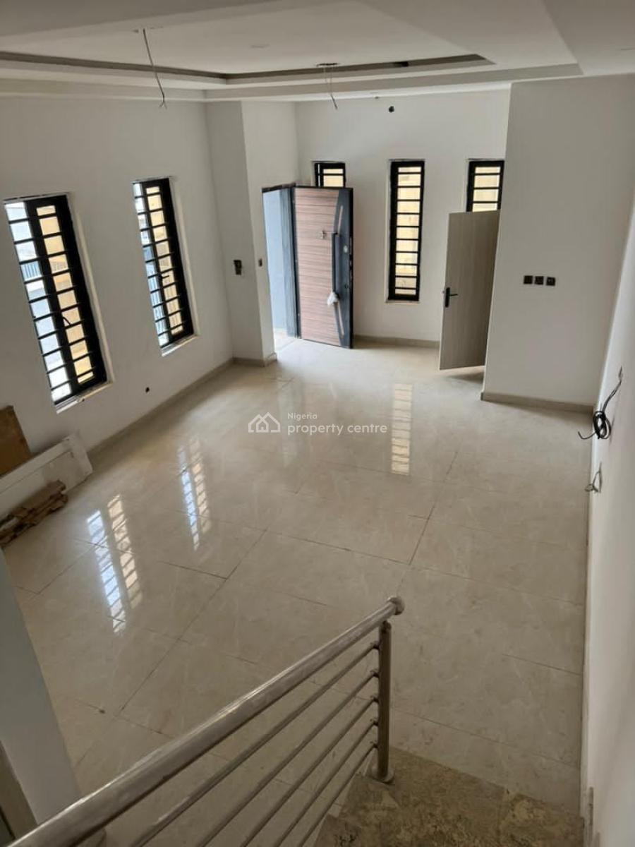 Newly Built 4 Bedroom Semi Detached Duplex Self-compound, Harris Drive, Vgc, Lekki, Lagos, Semi-detached Duplex for Sale