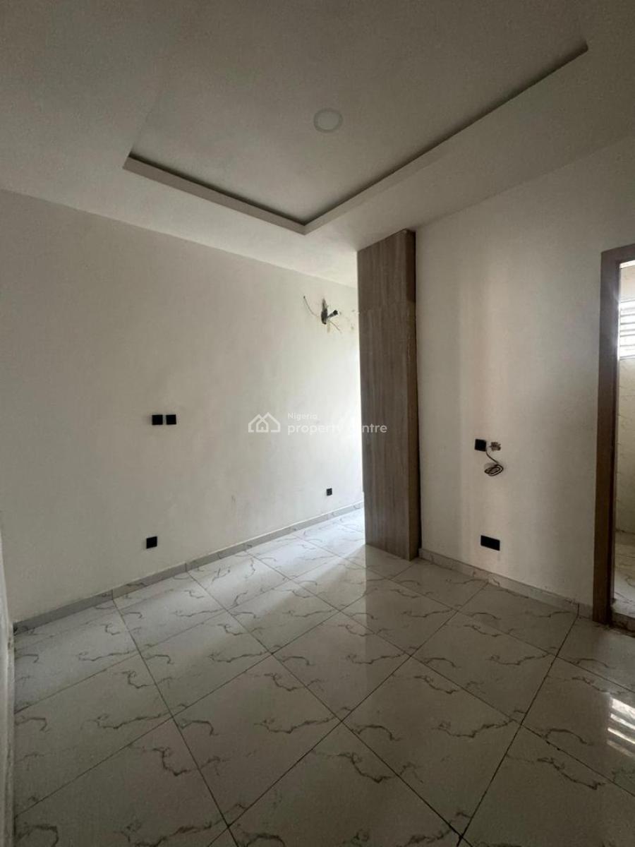 4 Bedroom Terrace Duplex, Lekky County, Ikota, Lekki, Lagos, Terraced Duplex for Rent