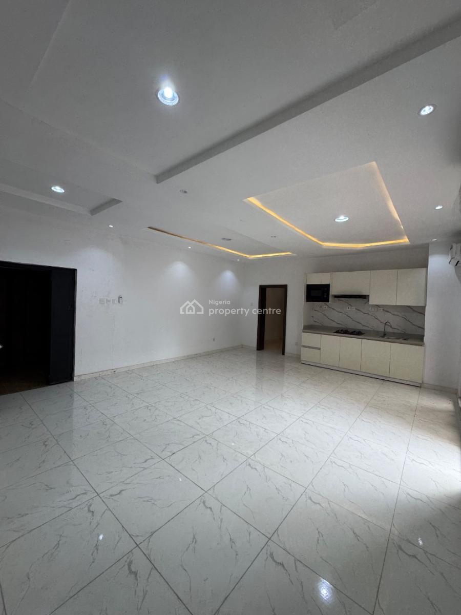 Fully Serviced Luxury 2 Bedroom Apartment + Swimming Pool, Elevator, Off Freedom Way, Lekki Phase 1, Lekki, Lagos, Flat / Apartment for Rent