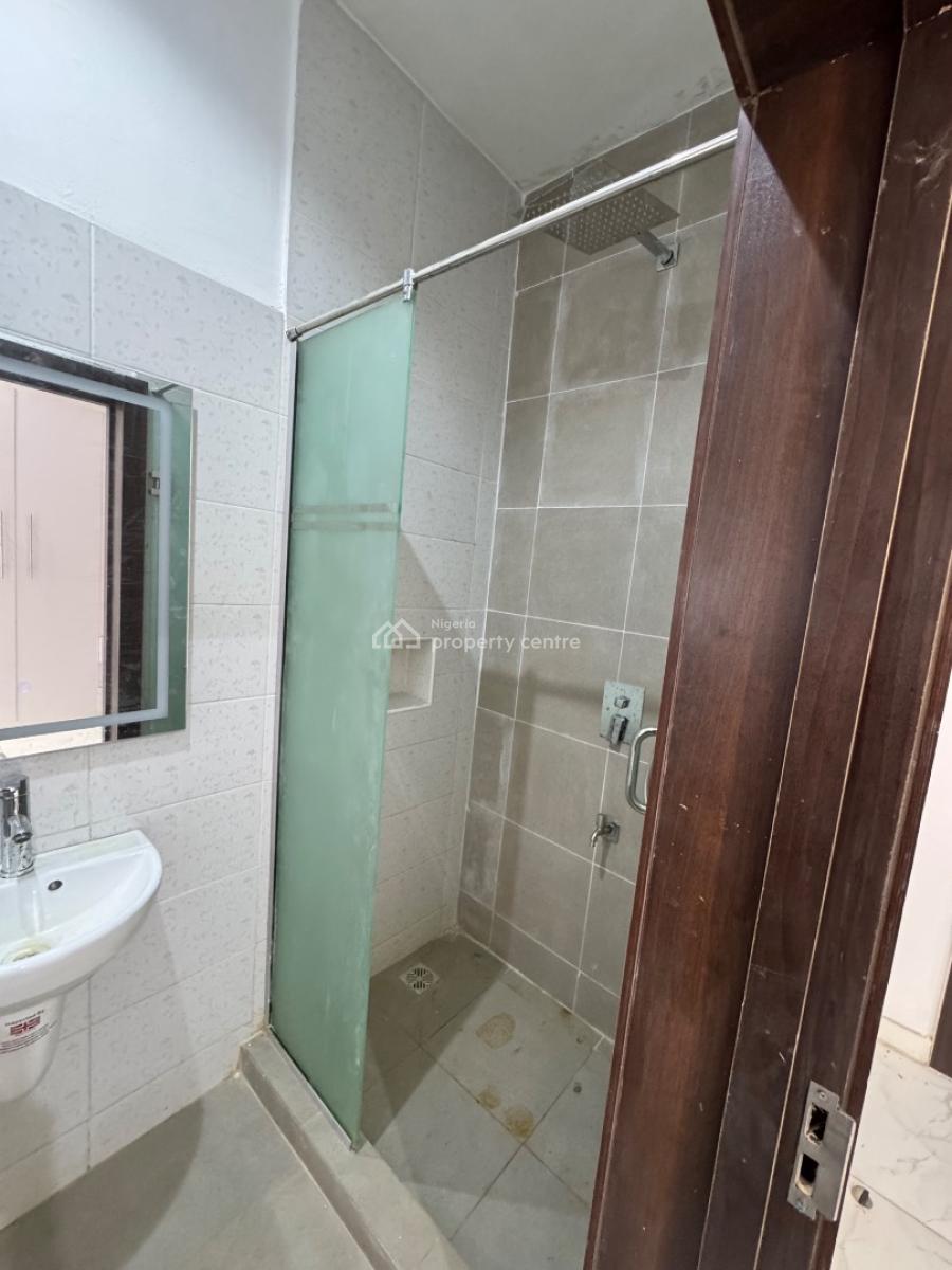 Fully Serviced Luxury 2 Bedroom Apartment + Swimming Pool, Elevator, Off Freedom Way, Lekki Phase 1, Lekki, Lagos, Flat / Apartment for Rent