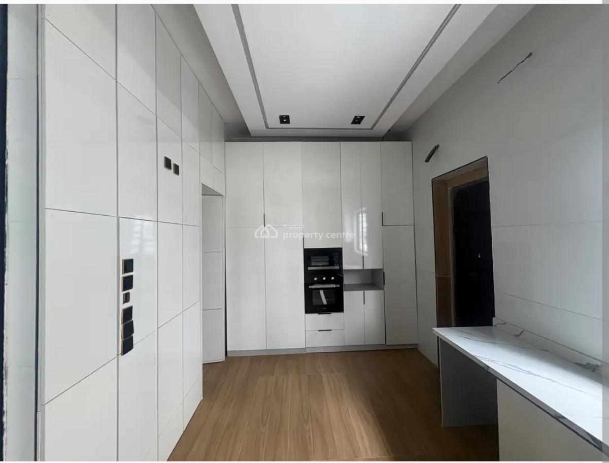 New 5 Bedrooms All Ensuite Fully Detached Duplex with Swimming Pool, By Harris Drive, Vgc, Lekki, Lagos, Detached Duplex for Sale