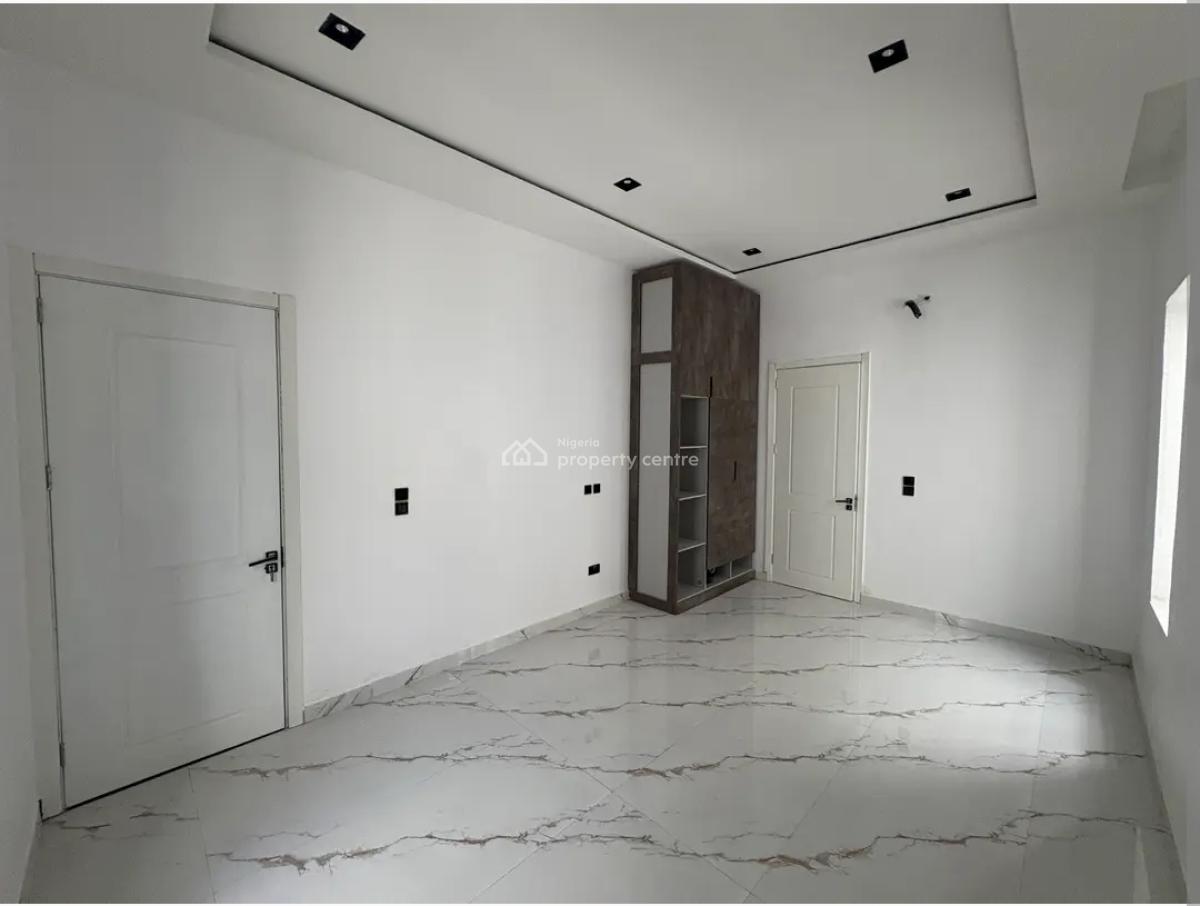 New 5 Bedrooms All Ensuite Fully Detached Duplex with Swimming Pool, By Harris Drive, Vgc, Lekki, Lagos, Detached Duplex for Sale