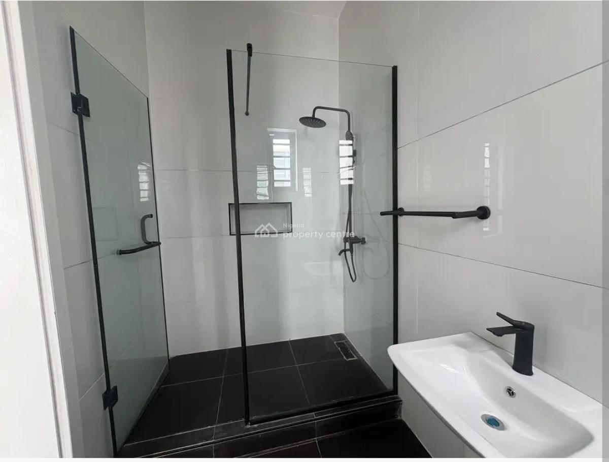 New 5 Bedrooms All Ensuite Fully Detached Duplex with Swimming Pool, By Harris Drive, Vgc, Lekki, Lagos, Detached Duplex for Sale
