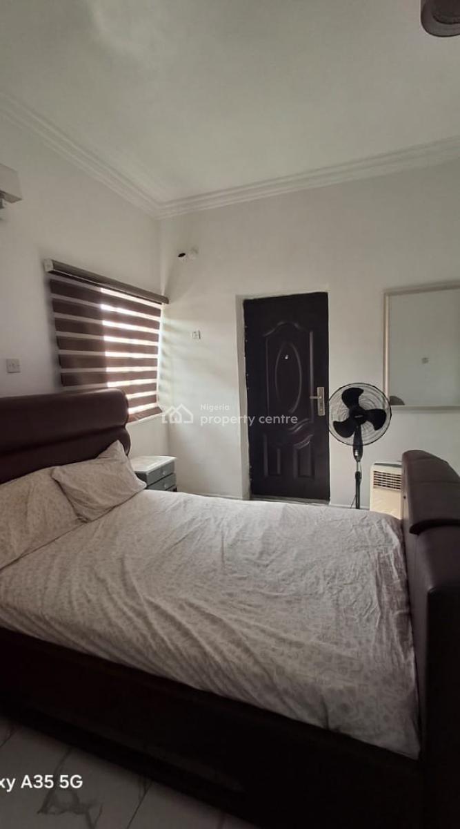 Lovely Furnished 2bedroom Apartment in a Serene Location, Off Monastry Road, Sangotedo, Ajah, Lagos, Sangotedo, Ajah, Lagos, Flat / Apartment for Rent