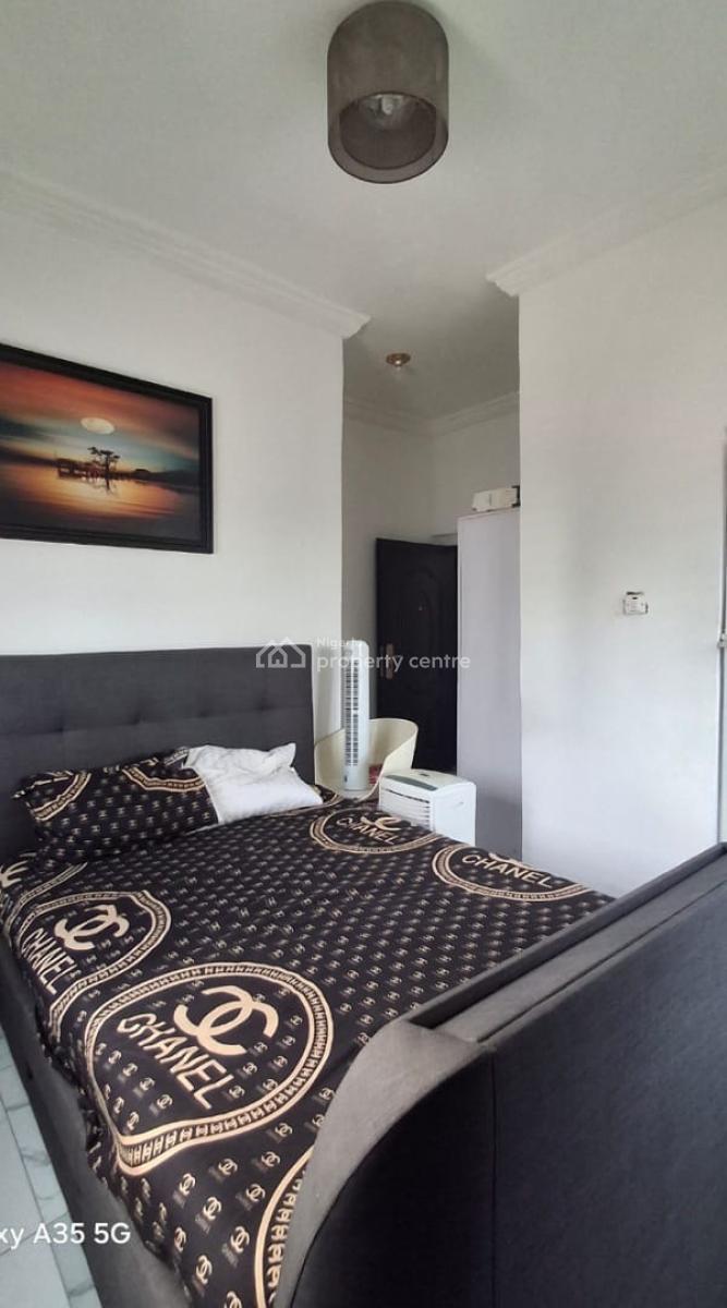 Lovely Furnished 2bedroom Apartment in a Serene Location, Off Monastry Road, Sangotedo, Ajah, Lagos, Sangotedo, Ajah, Lagos, Flat / Apartment for Rent