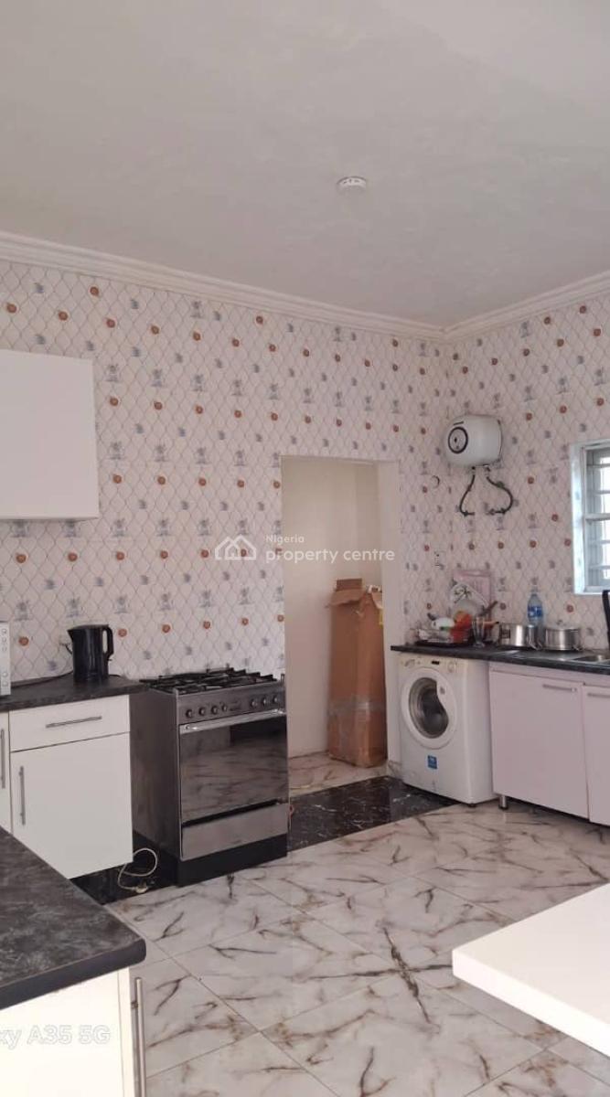 Lovely Furnished 2bedroom Apartment in a Serene Location, Off Monastry Road, Sangotedo, Ajah, Lagos, Sangotedo, Ajah, Lagos, Flat / Apartment for Rent